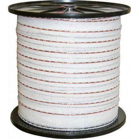 El-tape “polarbånd” – 200 m – 40 mm
