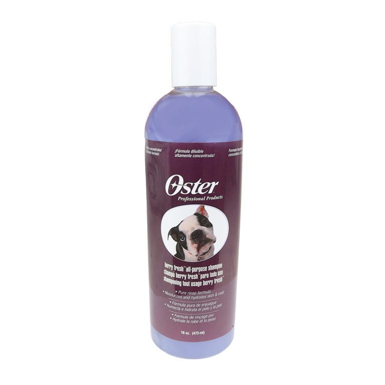 Oster shampoo – Berry Fresh