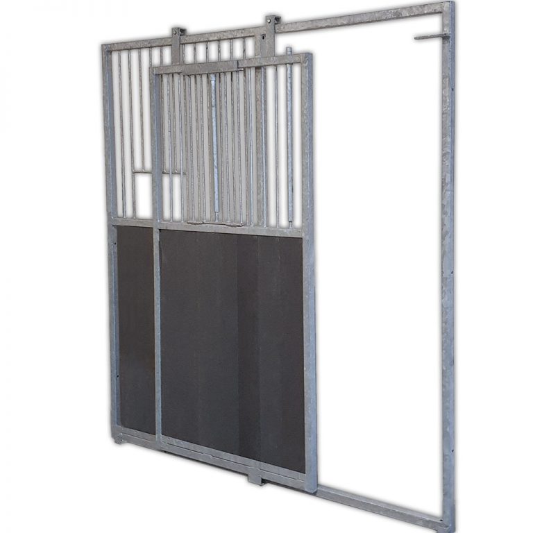 Standard 3 meter stall – front