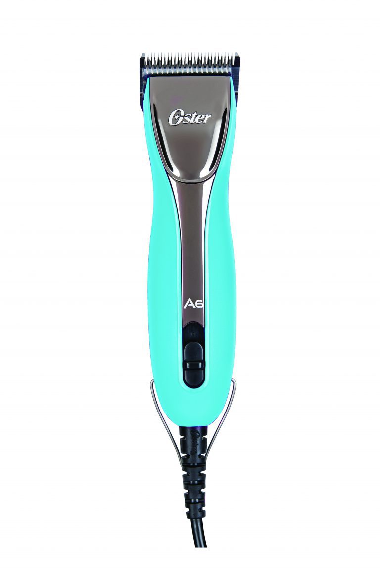 Oster A6 – Slim – Turkis
