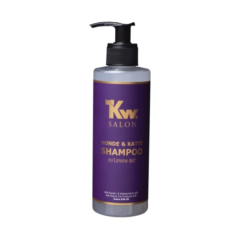 KW Sitron Shampo 300 ml