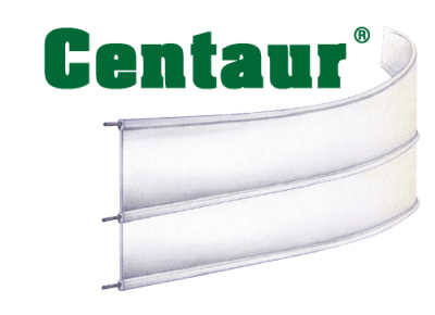 Centaur Flex Rail Sort/Brun/Hvit