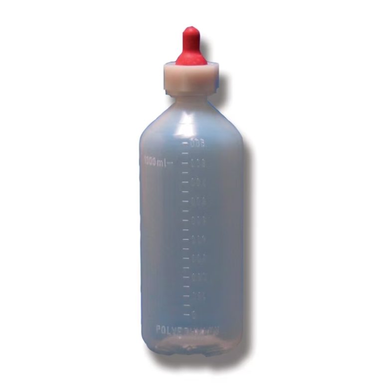 Flaske for lam 1L