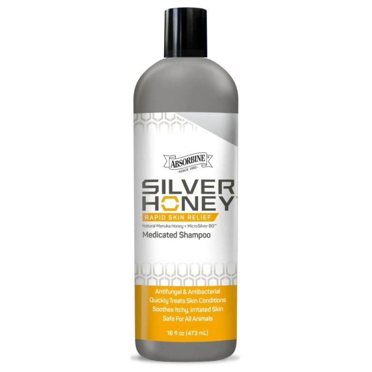 Silver Honey ™ Shampoo